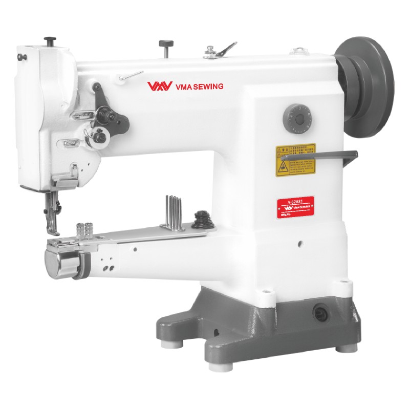 V-2628 Cylinder bed compound feed lockstitch