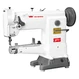 compound feed sewing machine